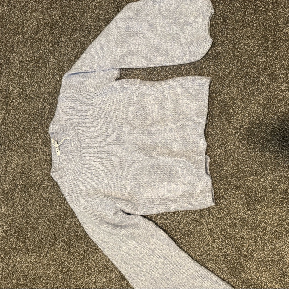 NA-KD light blue Sweater